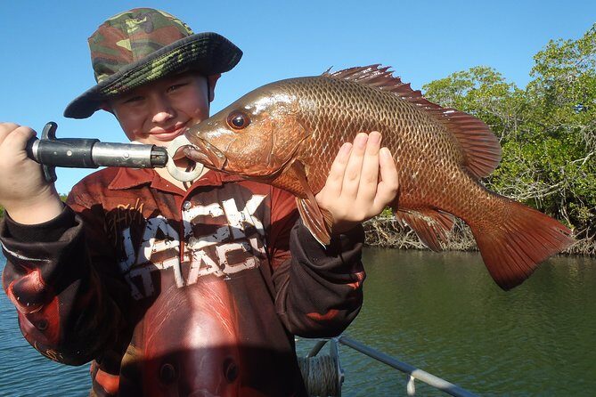 Out n About Sportfishing for Share and Private Charters on Reef and Estuary - Who Should Consider This Tour?