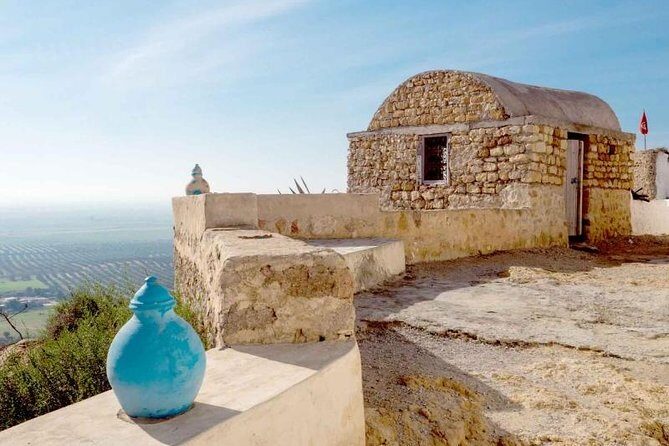 Out of time Berber villages Tekrouna and Zriba Alia - Who Should Take This Tour?