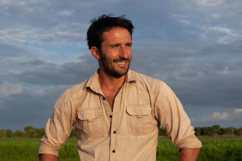 Outback Camp: Day Tour with Andrew Ucles - Outback Camp: Day Tour with Andrew Ucles – A Deep Dive into the Australian Wilderness