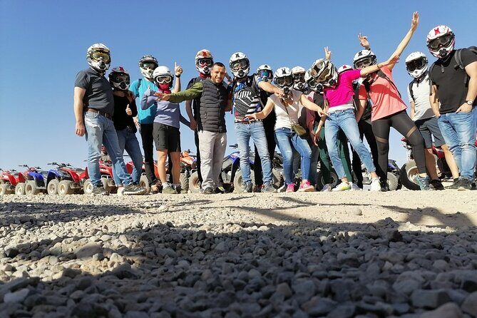 Outdoor Activities In Agafay Desert Marrakech - Authenticity and Culture