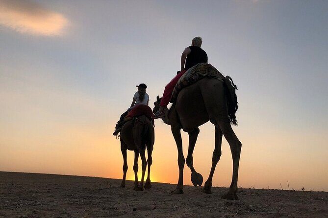 Outdoor Activities In Agafay Desert Marrakech - Who Should Consider This Experience?