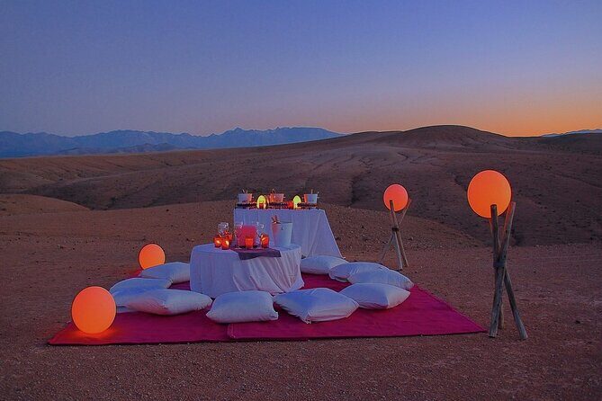 Outdoor Activities In Agafay Desert Marrakech - Final Thoughts