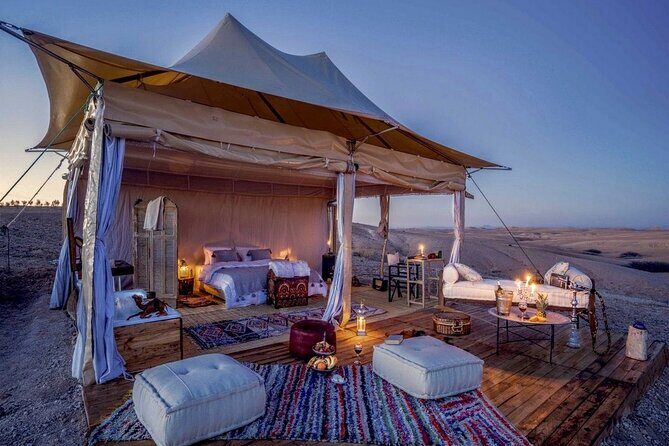 Outdoor Activities In Agafay Desert Marrakech - FAQ