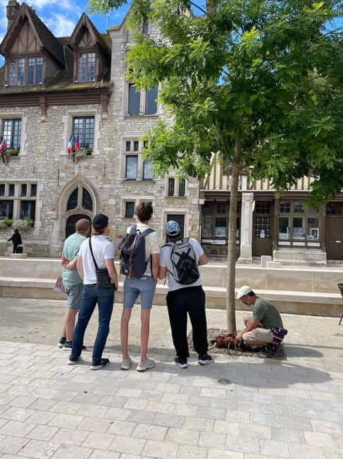 Outdoor Escape Game - Les Sucreries Royales - Key Points