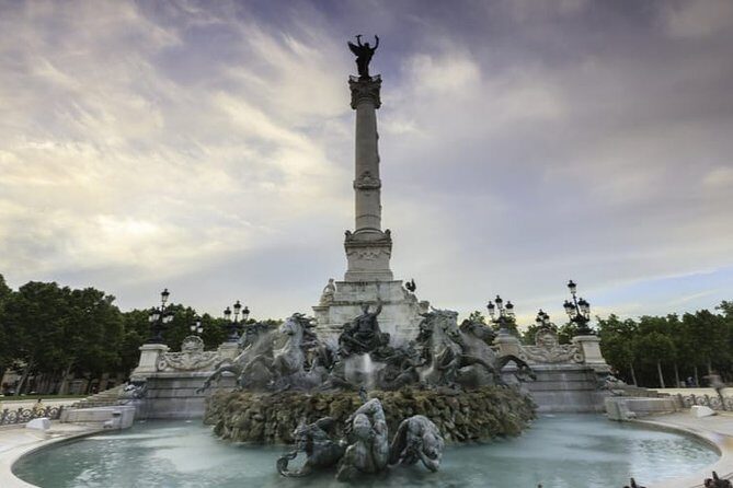 Outdoor escape-game | The Bordeaux robbery - The Itinerary Breakdown