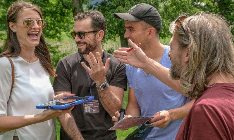 Outdoor Escape Game with Augmented Reality trough Zurich - Final Thoughts