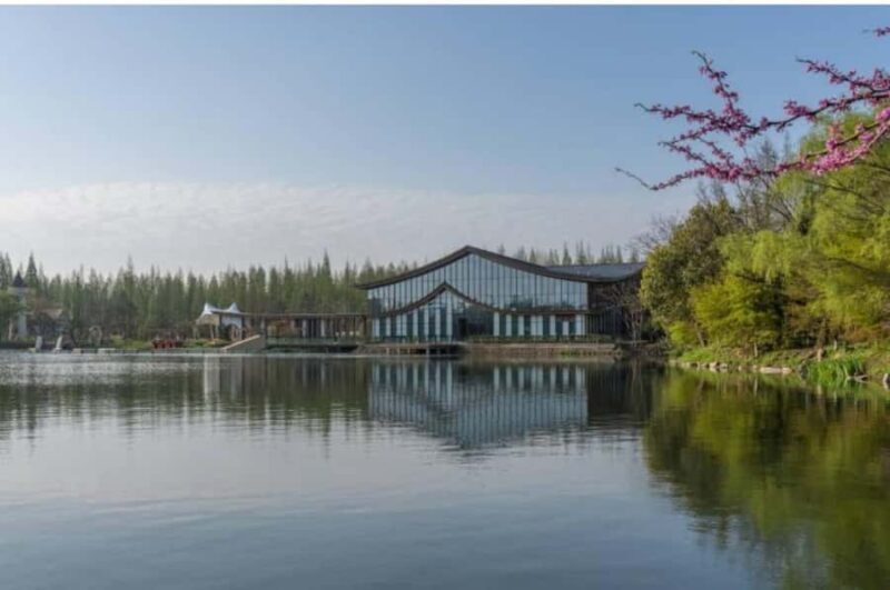 Outdoor Fun in Shanghai: Dongping Park Entry for 2-Person - Who Is This Experience Best For?