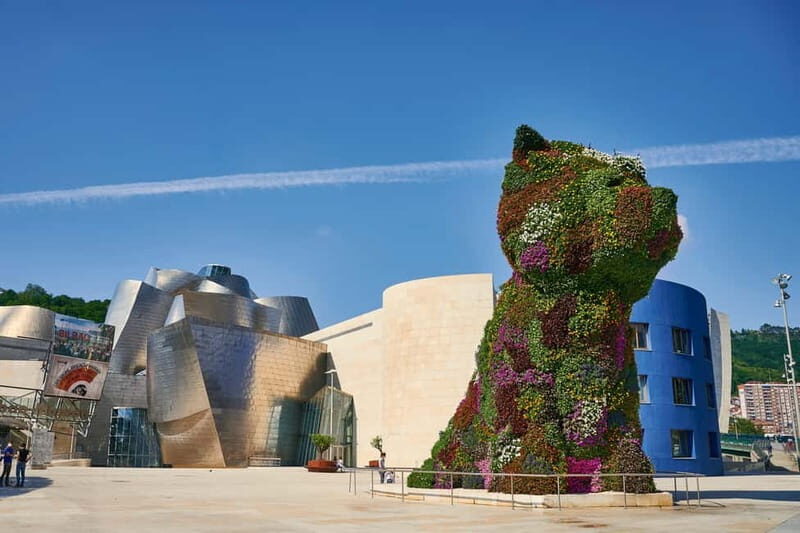 Outdoor guided visit and access to Guggenheim Museum (ES) - Final Thoughts  