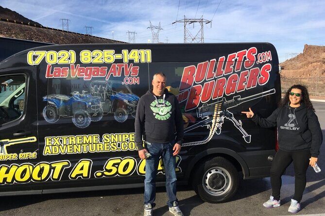 Outdoor Shooting Experience from Las Vegas with Optional ATV Tour - An Overview of the Shooting Experience