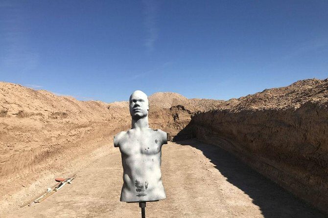 Outdoor Shooting Experience with Instructor in Las Vegas - What to Expect from the Outdoor Shooting Experience
