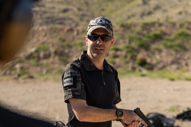 Outdoor Shooting Experience with Instructor in Las Vegas - Detailed Breakdown of the Experience