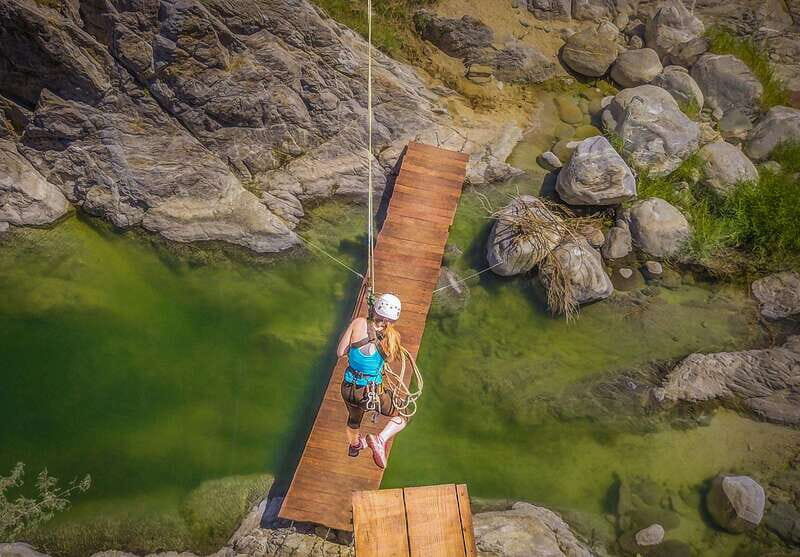 Outdoor Zip Line + Polaris Adventure with Lunch: Los Cabos - Discovering the Details: An In-Depth Look at the Tour
