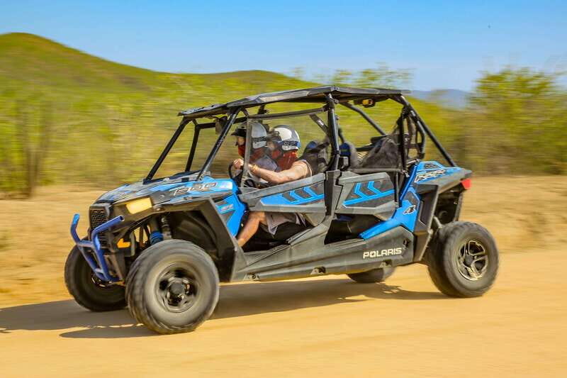 Outdoor Zip Line + Polaris Adventure with Lunch: Los Cabos - Who Will Love This Tour?