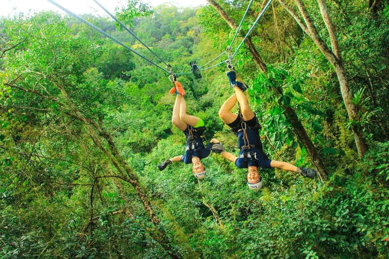Outdoor Zipline Adventure - Who This Tour is Best For