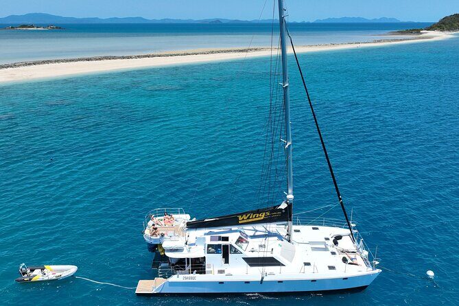 Outer Great Barrier Reef Snorkel Adventure in Airlie Beach - Practical Considerations