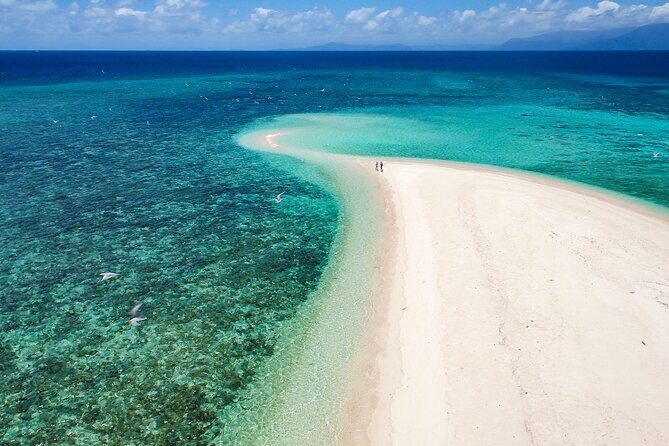 Outer Reef Mackay Cay Sail & Snorkel Adventure from Port Douglas - FAQs
