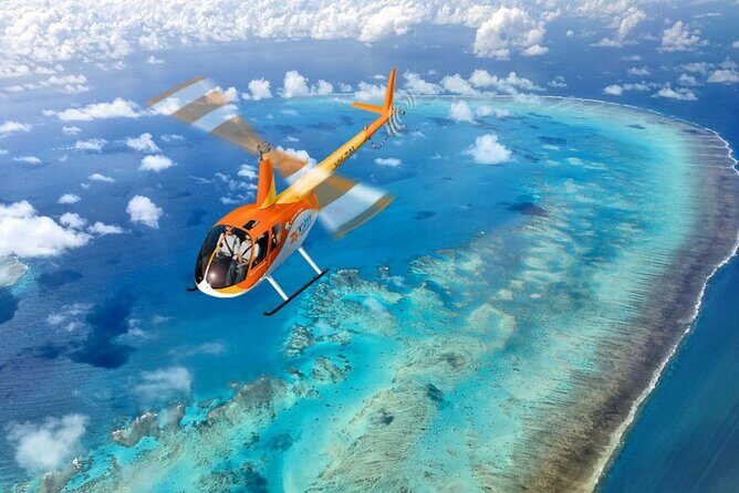 Outer Reef Odyssey - 40 minute Reef Scenic Flight - Frequently Asked Questions