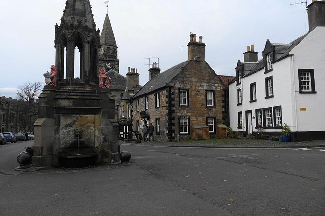 Outlander Tour - The Practicalities: What You Need to Know