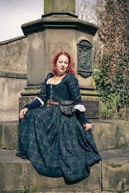 Outlander's Scotland Tour - Rebel Jacobite Tour - Key Points