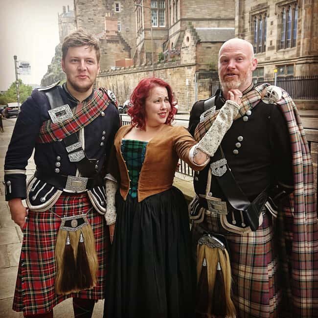 Outlander's Scotland Tour - Rebel Jacobite Tour - Exploring the Outlanders Scotland Tour in Detail