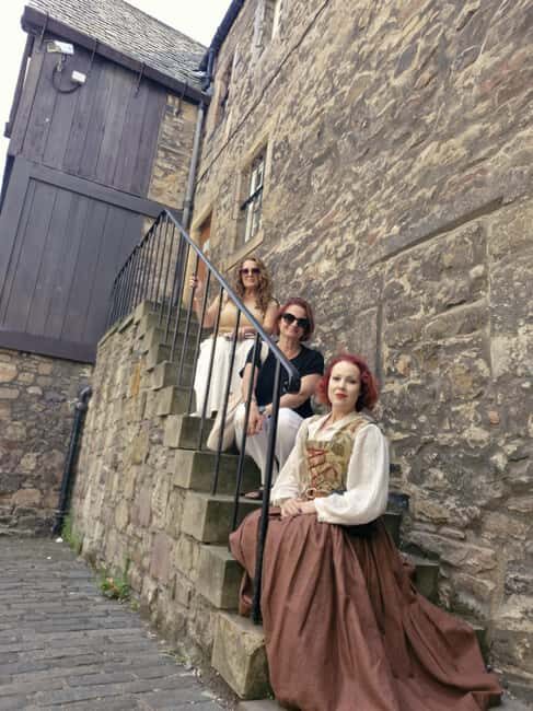 Outlander's Scotland Tour - Rebel Jacobite Tour - Frequently Asked Questions