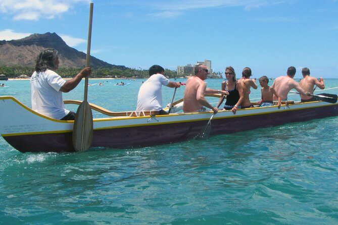 Outrigger Canoe Surfing - Practical Aspects and Value