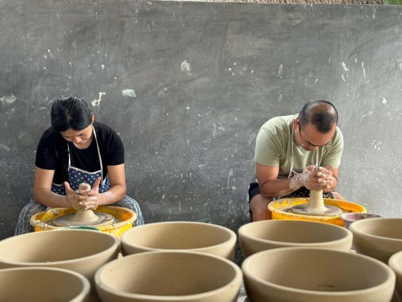 Outskirts of Ubud, Gianyar: Pottery Class - Key Points