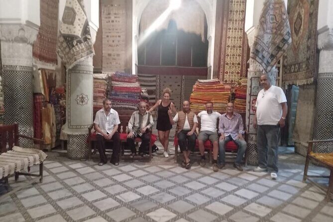 Outstanding Private Tour to the Old Medina of Fez - The Experience’s Strengths and Potential Drawbacks