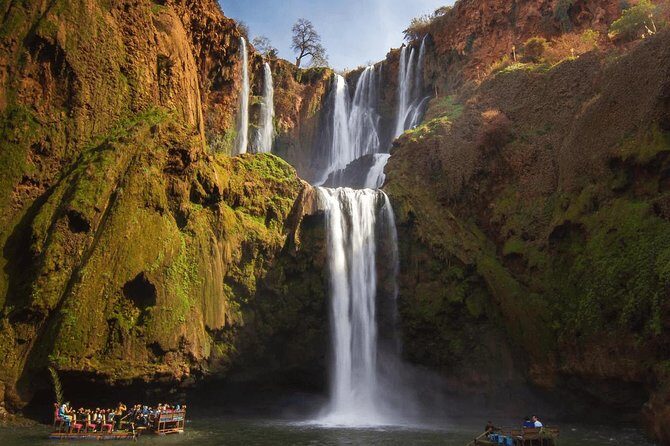 Ouzoud Falls Day Trip from Marrakech - Practical Details and Tips