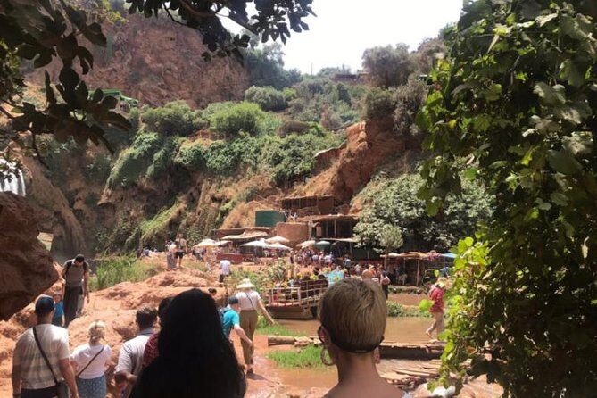 Ouzoud Falls Day Trip from Marrakech - The Sum Up