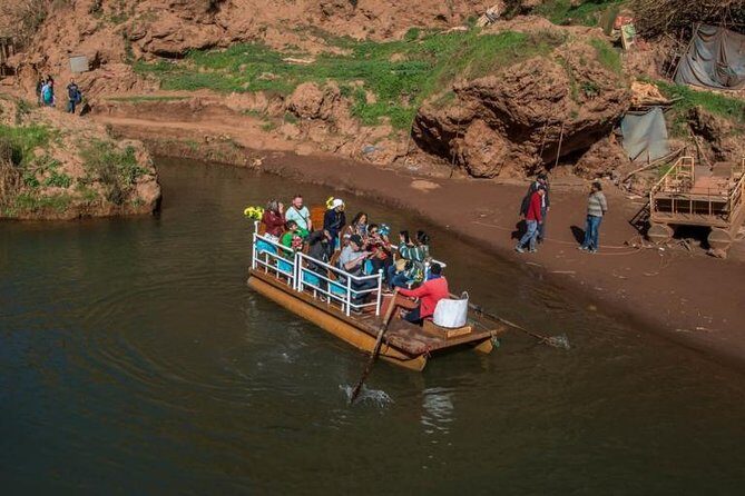 Ouzoud Falls Day Trip from Marrakech - FAQ