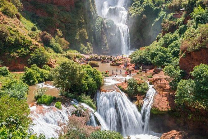 Ouzoud Falls Day Trip from Marrakech - An In-depth Look at the Ouzoud Falls Day Trip
