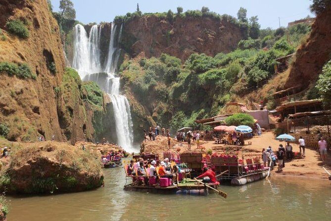 Ouzoud Falls Day Trip from Marrakech - The Sum Up: Who Will Love This Tour?