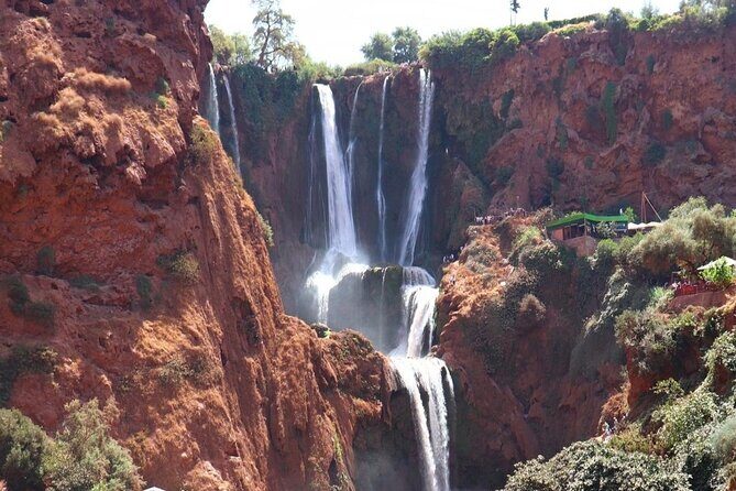" Ouzoud Falls Discovery Tour " - Key Points