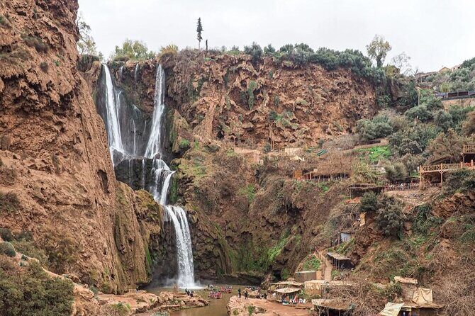 " Ouzoud Falls Discovery Tour " - Practical Details and Value