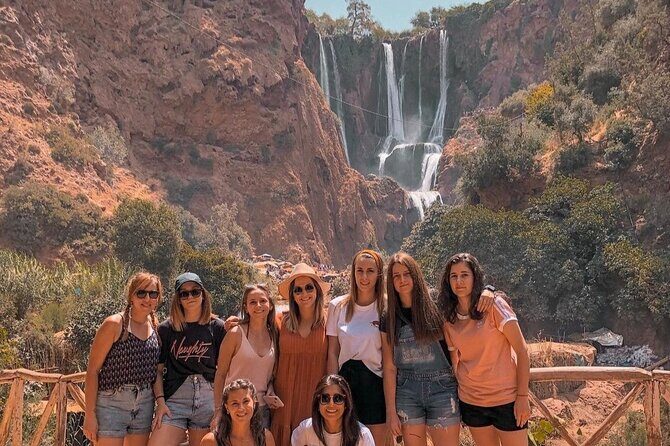 " Ouzoud Falls Discovery Tour " - FAQ