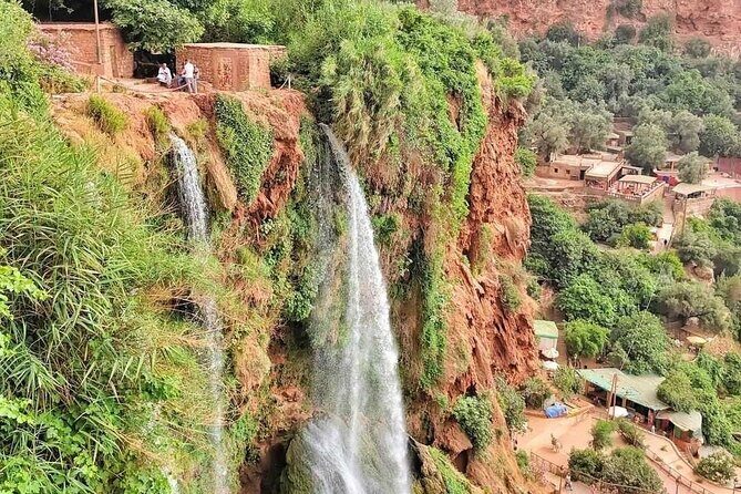 Ouzoud Falls Private Day Trip from Marrakech ( All inclusive ) - What Sets This Tour Apart