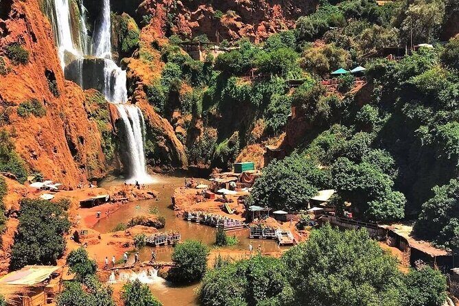 Ouzoud Falls Private Day Trip from Marrakech ( All inclusive ) - The Price: Is It Worth It?