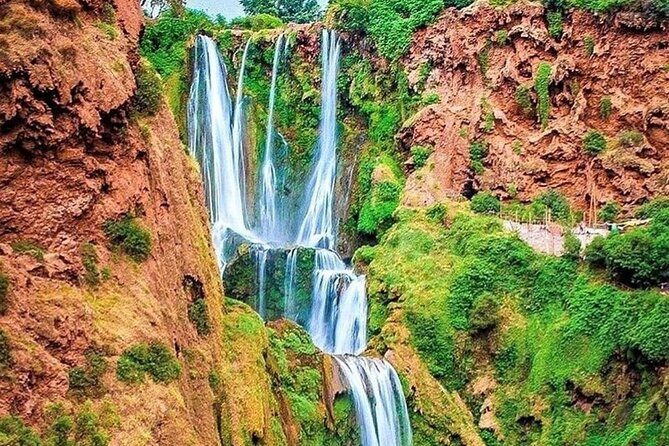 Ouzoud Falls Private Day Trip from Marrakech ( All inclusive ) - FAQ