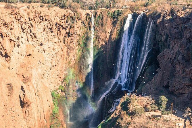 Ouzoud Falls Private Day Trip From Marrakech - Exploring the Itinerary in Detail  