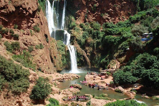 Ouzoud Falls Private Day Trip From Marrakech - Optional Activities and Time Flexibility  
