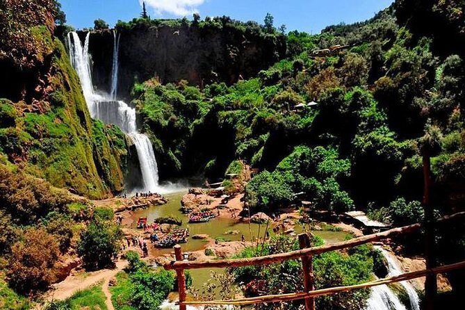 Ouzoud Waterfall Day Trip From Marrakech - Exploring the Ouzoud Waterfalls Day Trip from Marrakech
