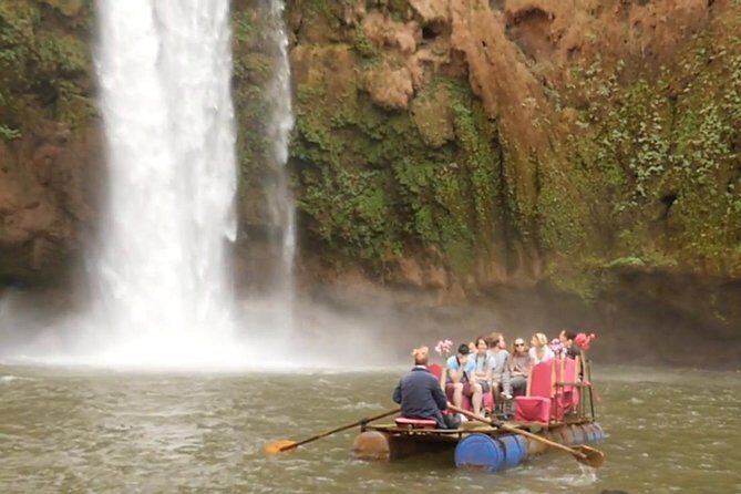 Ouzoud Waterfalls 1 Day Trip Excursion - A Detailed Look at the Ouzoud Waterfalls Day Trip