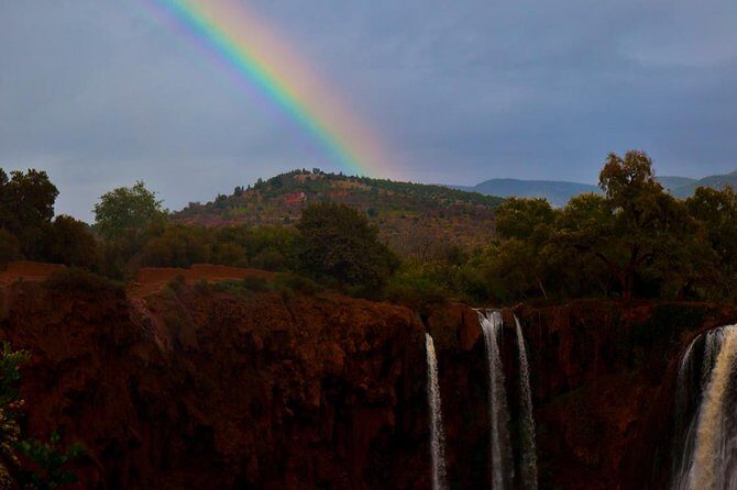 Ouzoud Waterfalls - The Full Experience: What to Expect on the Tour