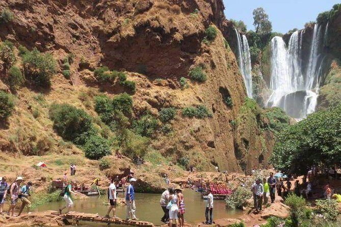 Ouzoud Waterfalls - What Makes This Tour a Great Choice