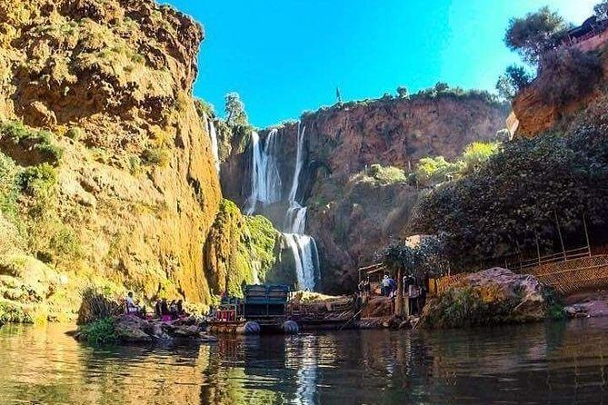 Ouzoud Waterfalls - The Sum Up