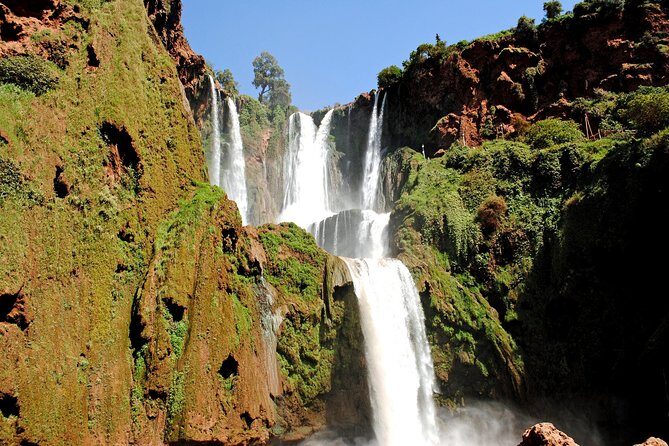 OUZOUD Waterfalls day trip - Activities at the Waterfalls
