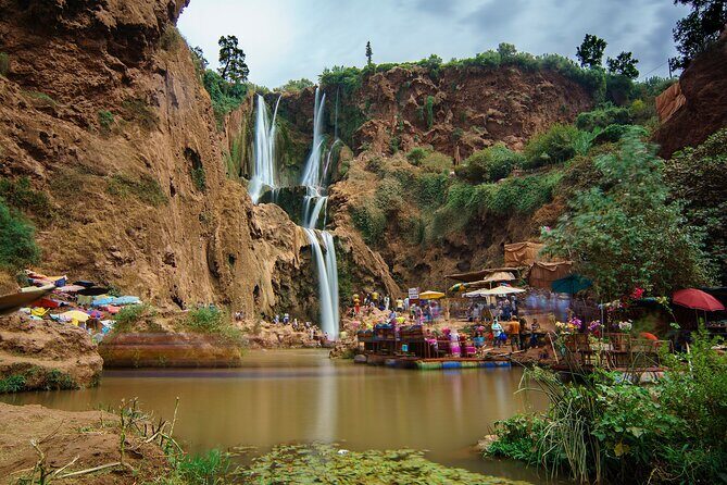 OUZOUD Waterfalls day trip - The Return Journey and Final Impressions