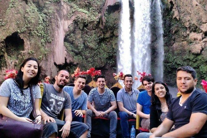 OUZOUD Waterfalls day trip - Why This Tour Is a Great Choice
