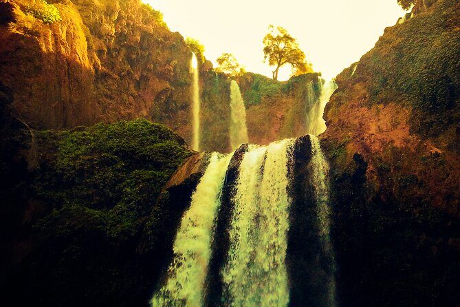 OUZOUD Waterfalls day trip - FAQ